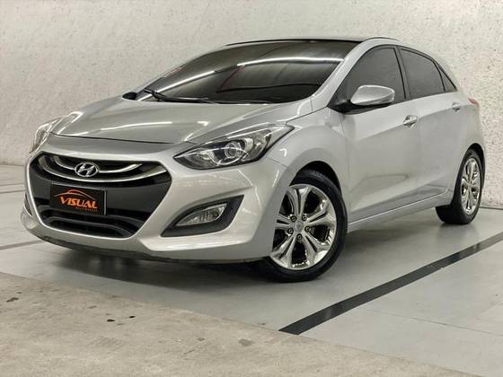 HYUNDAI I30 1.8 MPI 16V GASOLINA 4P AUTOMATICO HYUNDAI I30 1.8 MPI 16V GASOLINA 4P AUTOMATICO